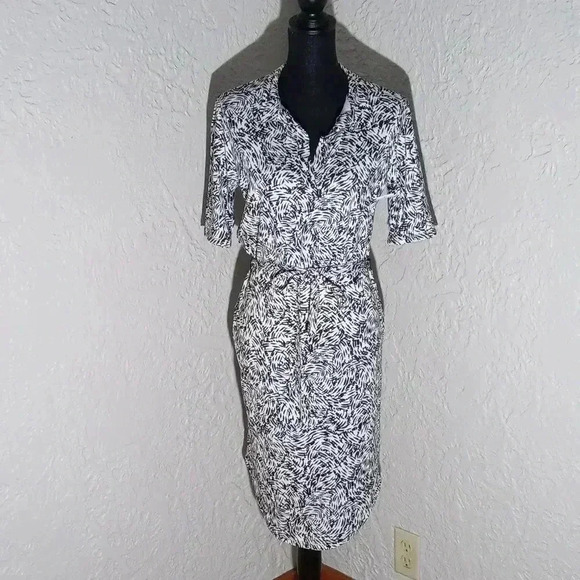 Velvet torch midi dress - Picture 1 of 8
